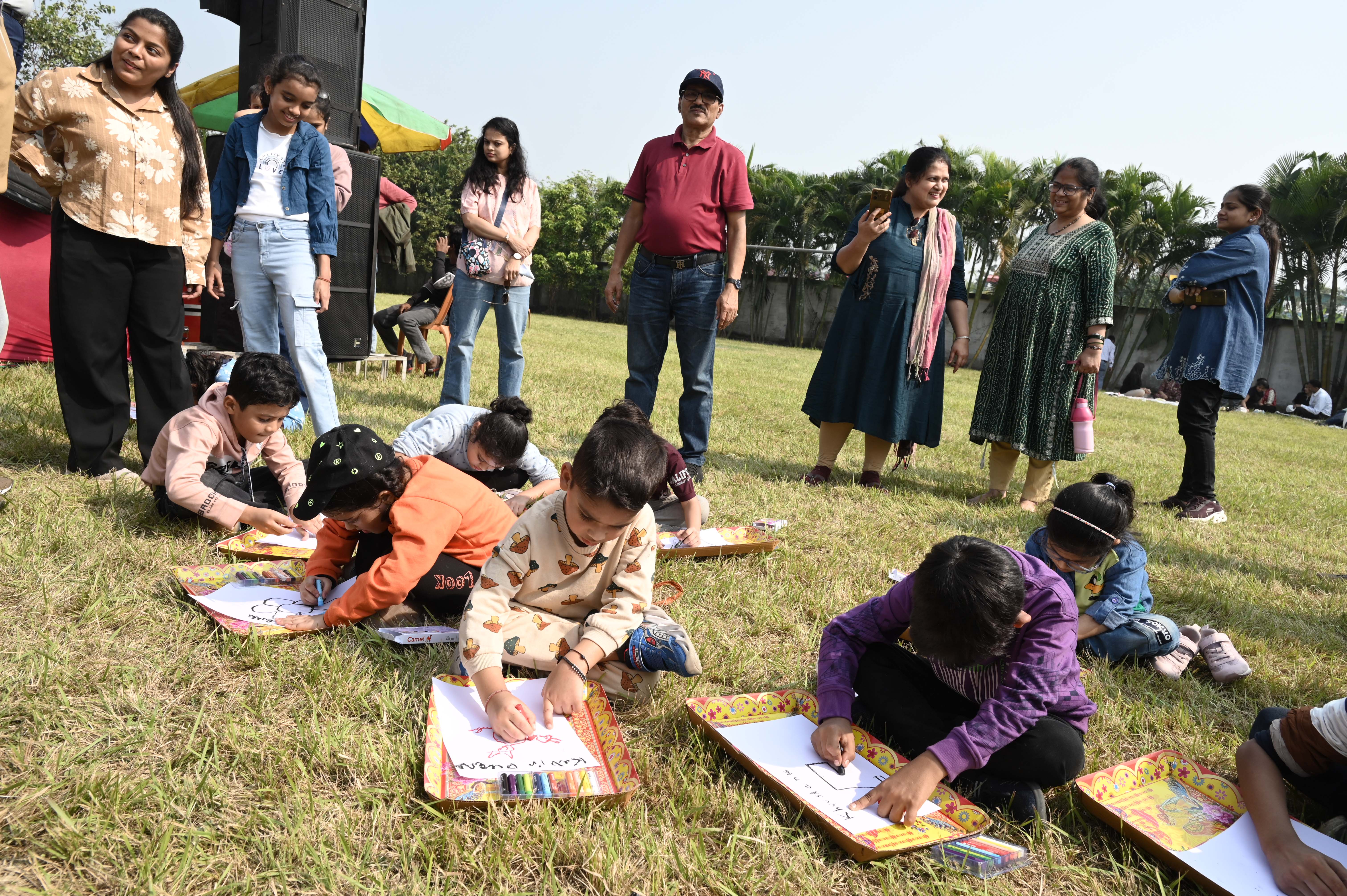 Annual Picnic