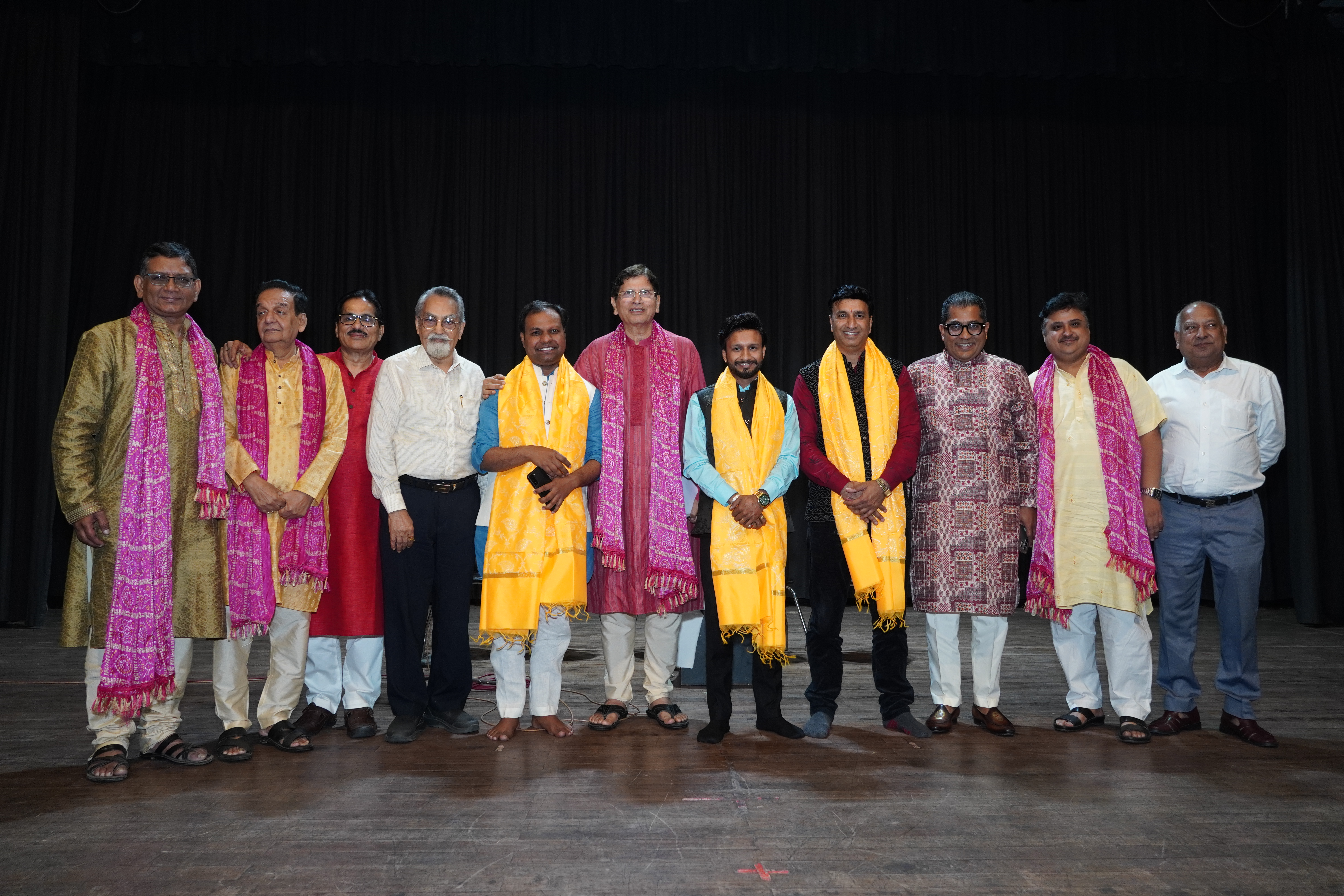 Foundation Day & Holi