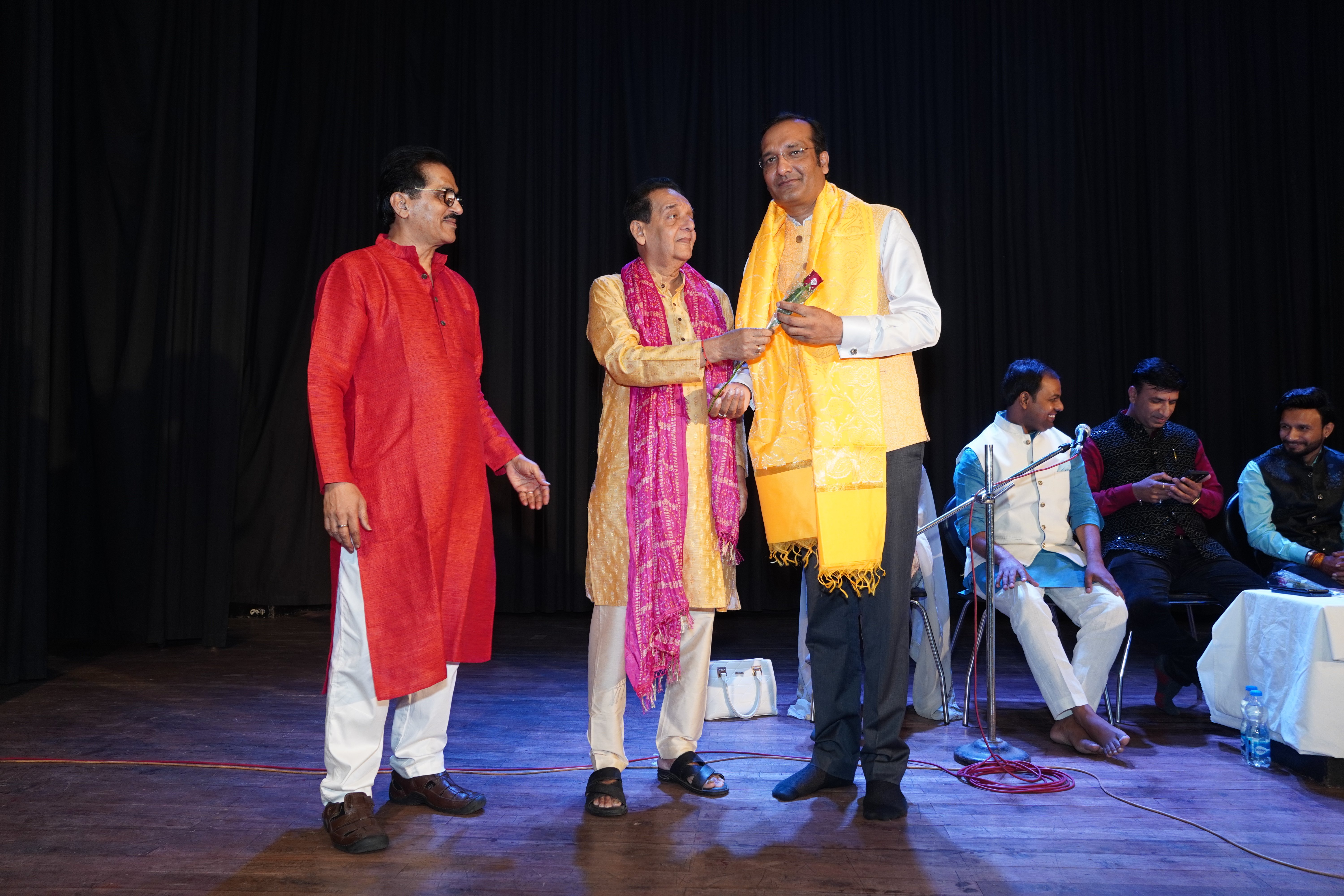 Foundation Day & Holi