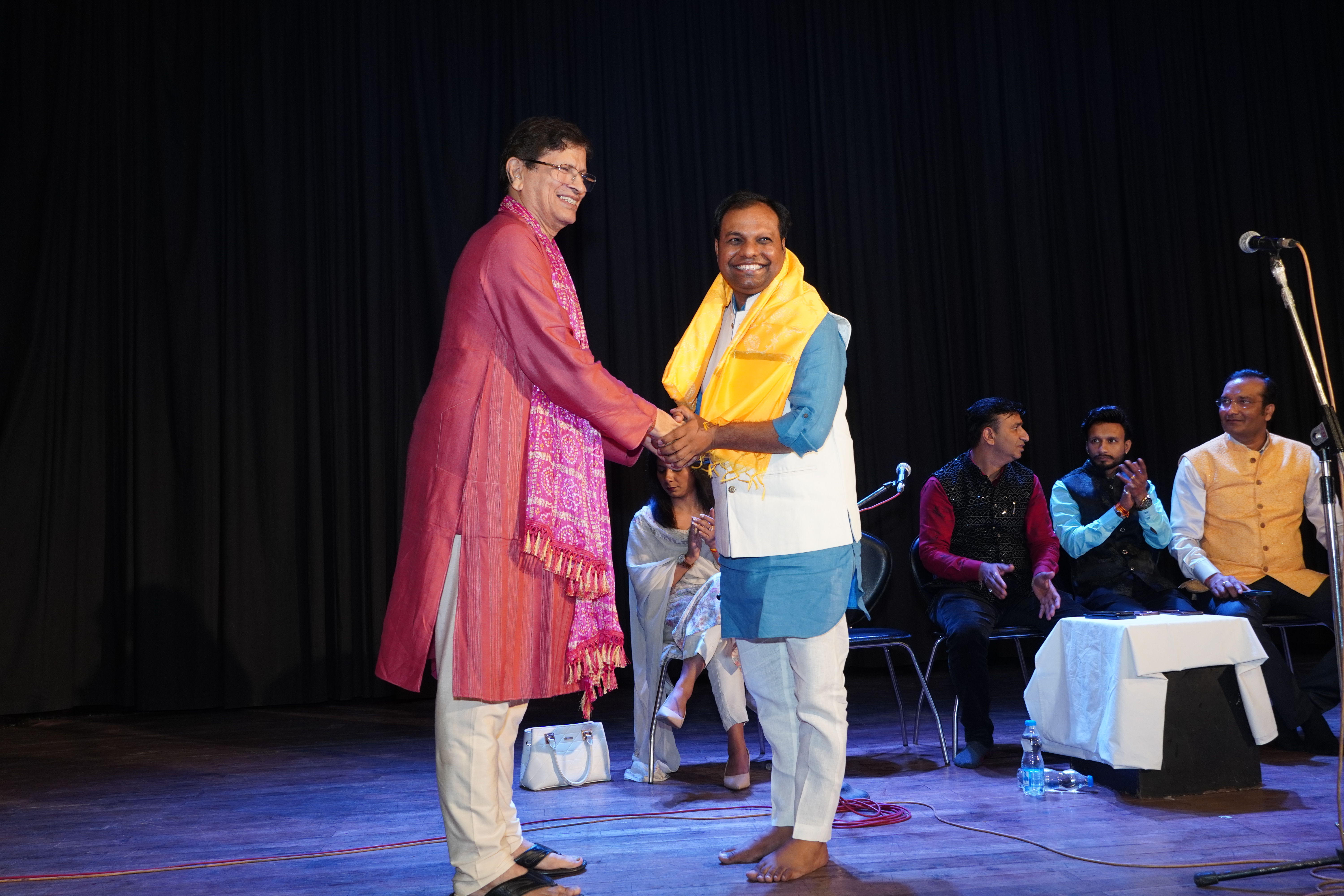 Foundation Day & Holi
