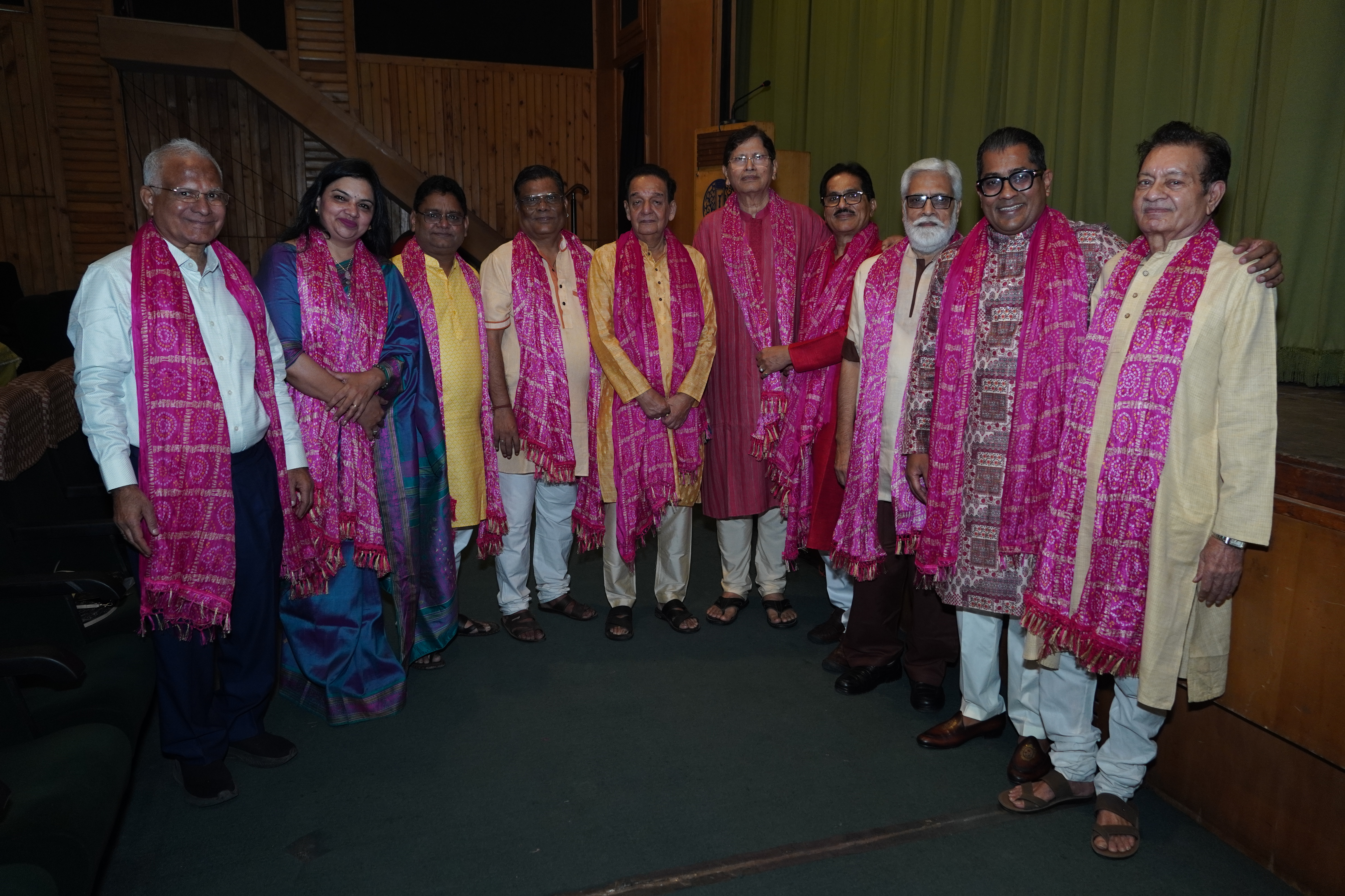 Foundation Day & Holi