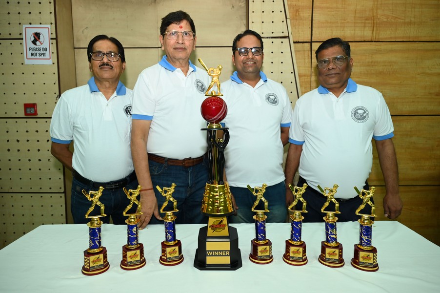 CMDA Cricket League Season 8
