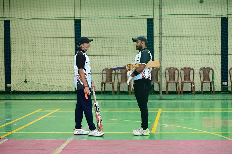 CMDA Cricket League Season 8