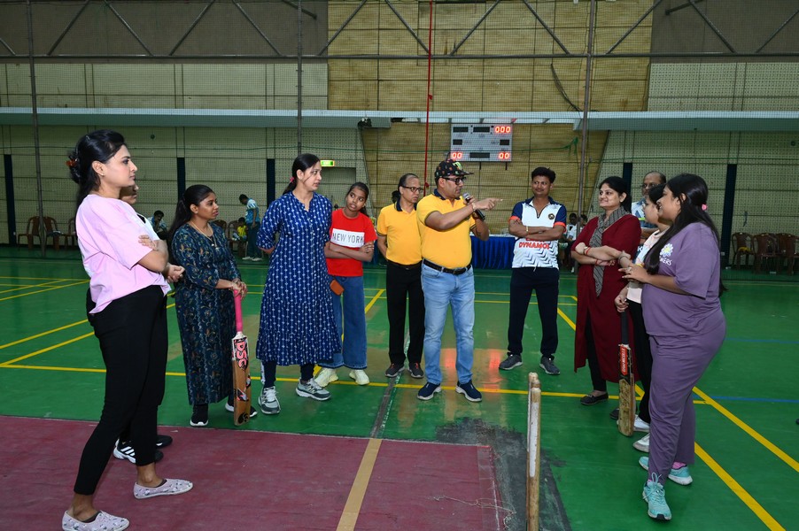 CMDA Cricket League Season 8