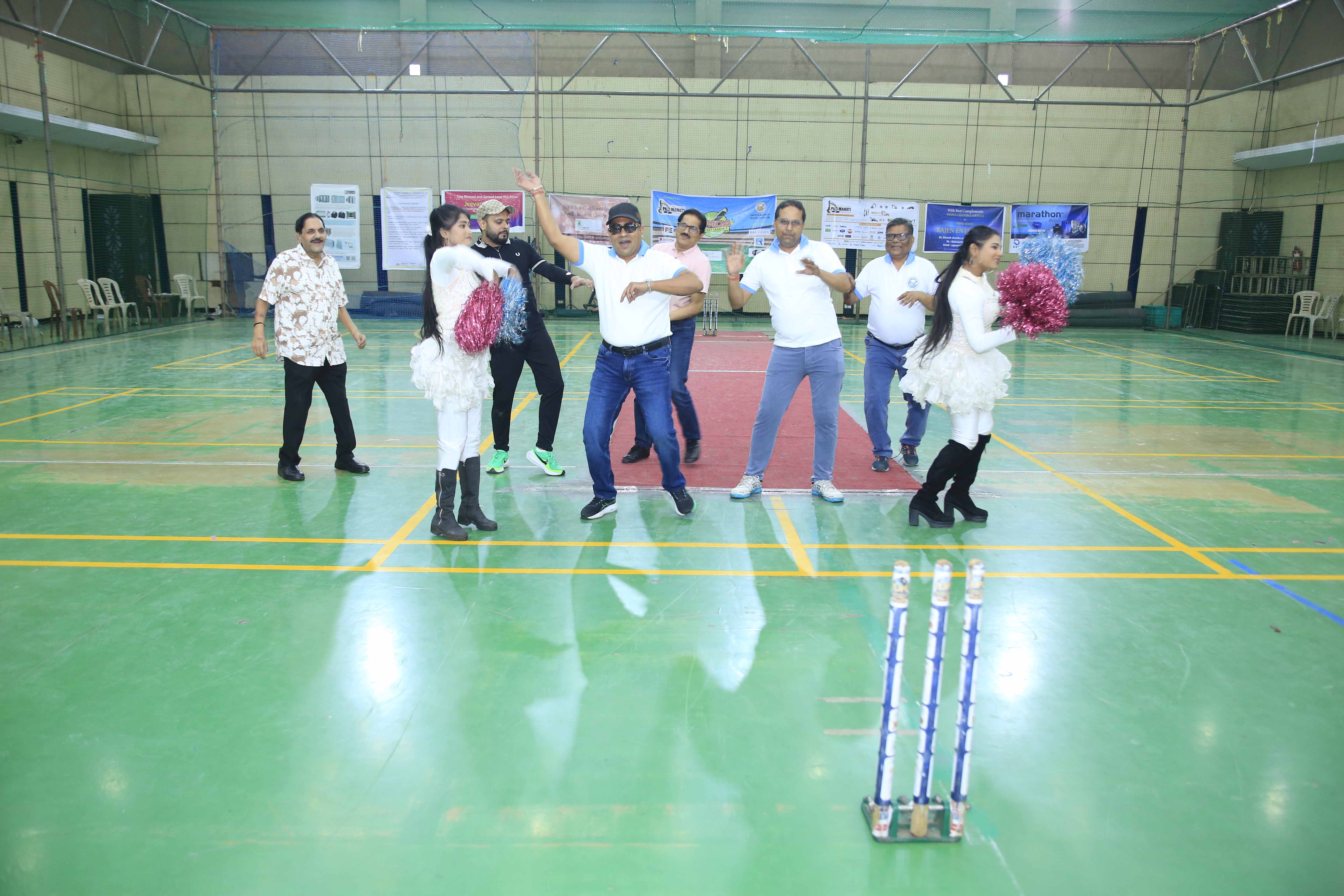 CMDA Cricket League Season 9