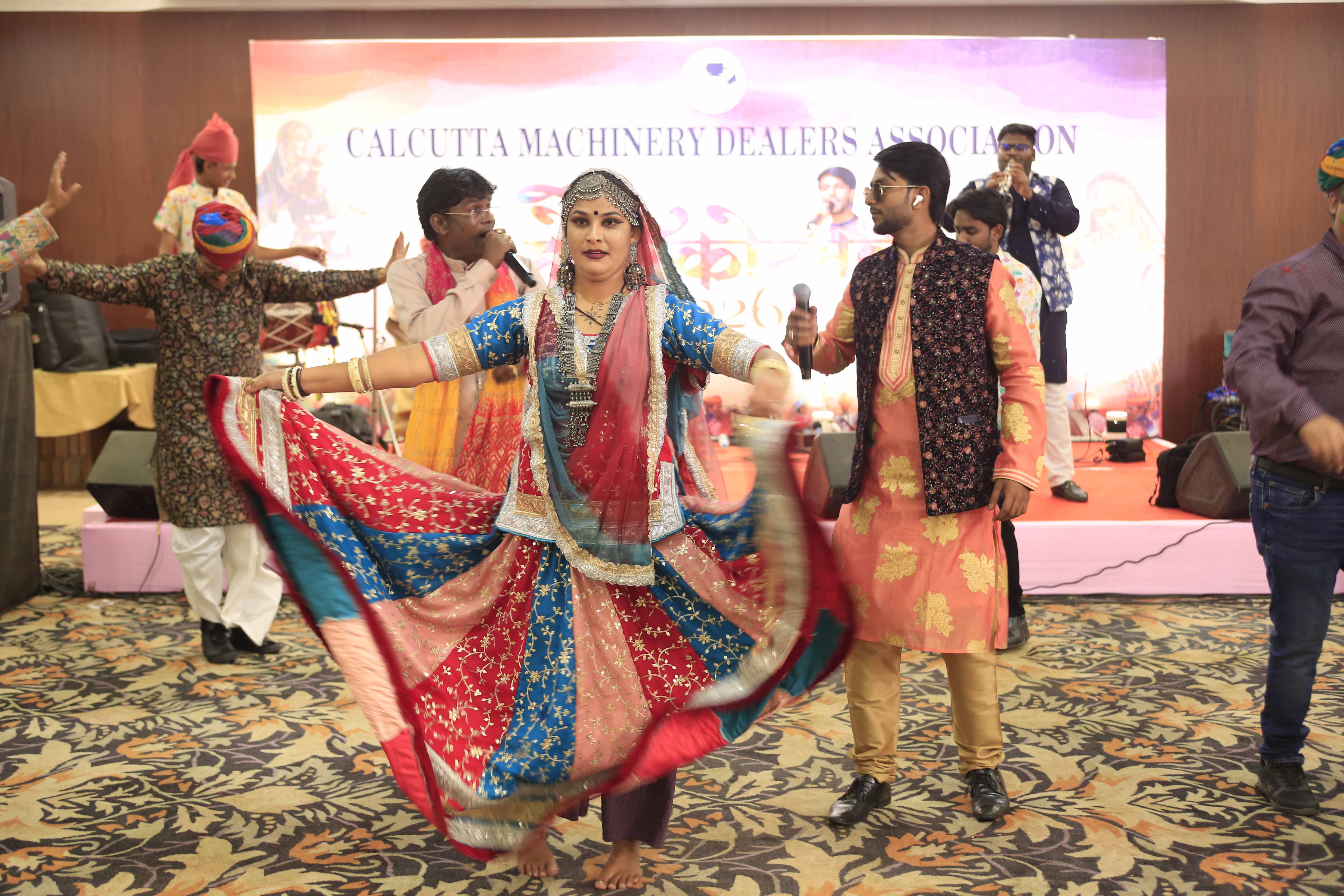 Holi Sammelan
