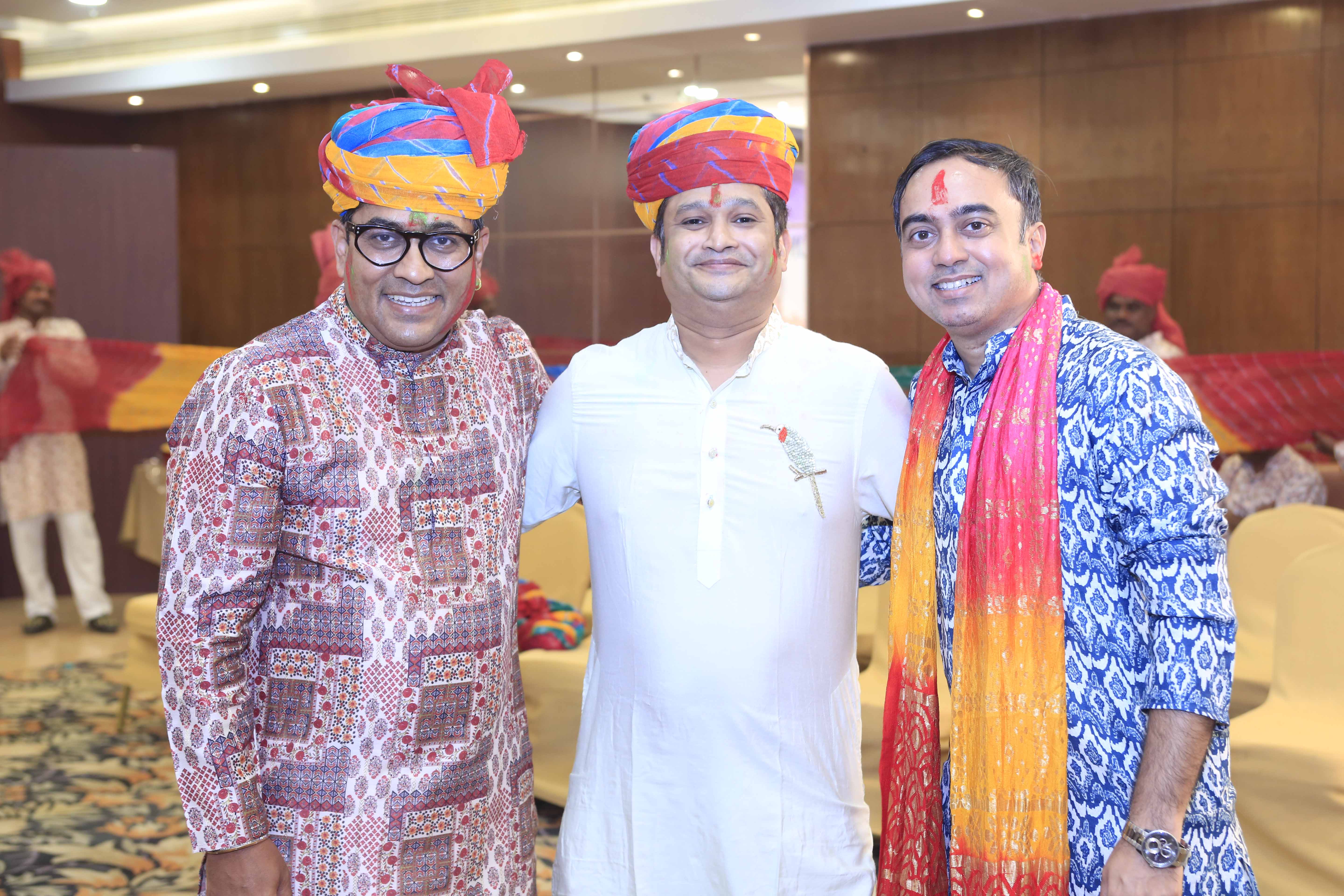 Holi Sammelan