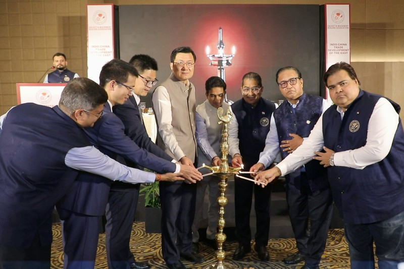Indo–China Trade Development of the East