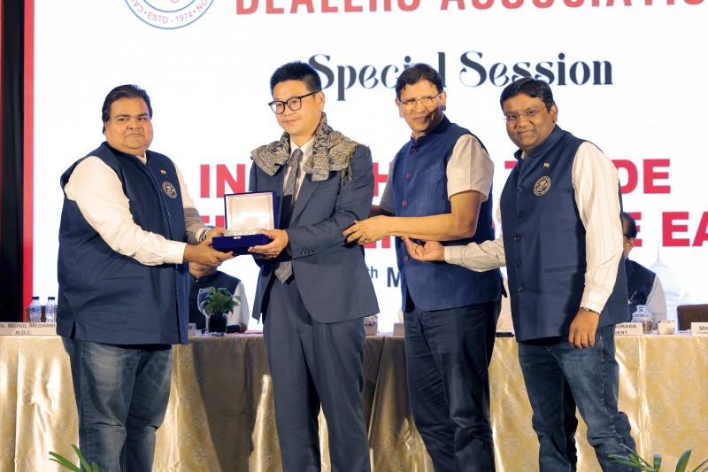 Indo–China Trade Development of the East