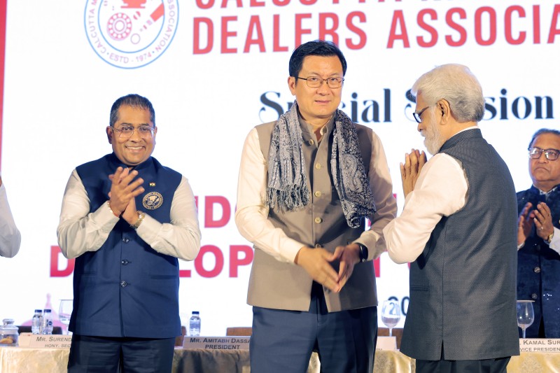 Indo–China Trade Development of the East
