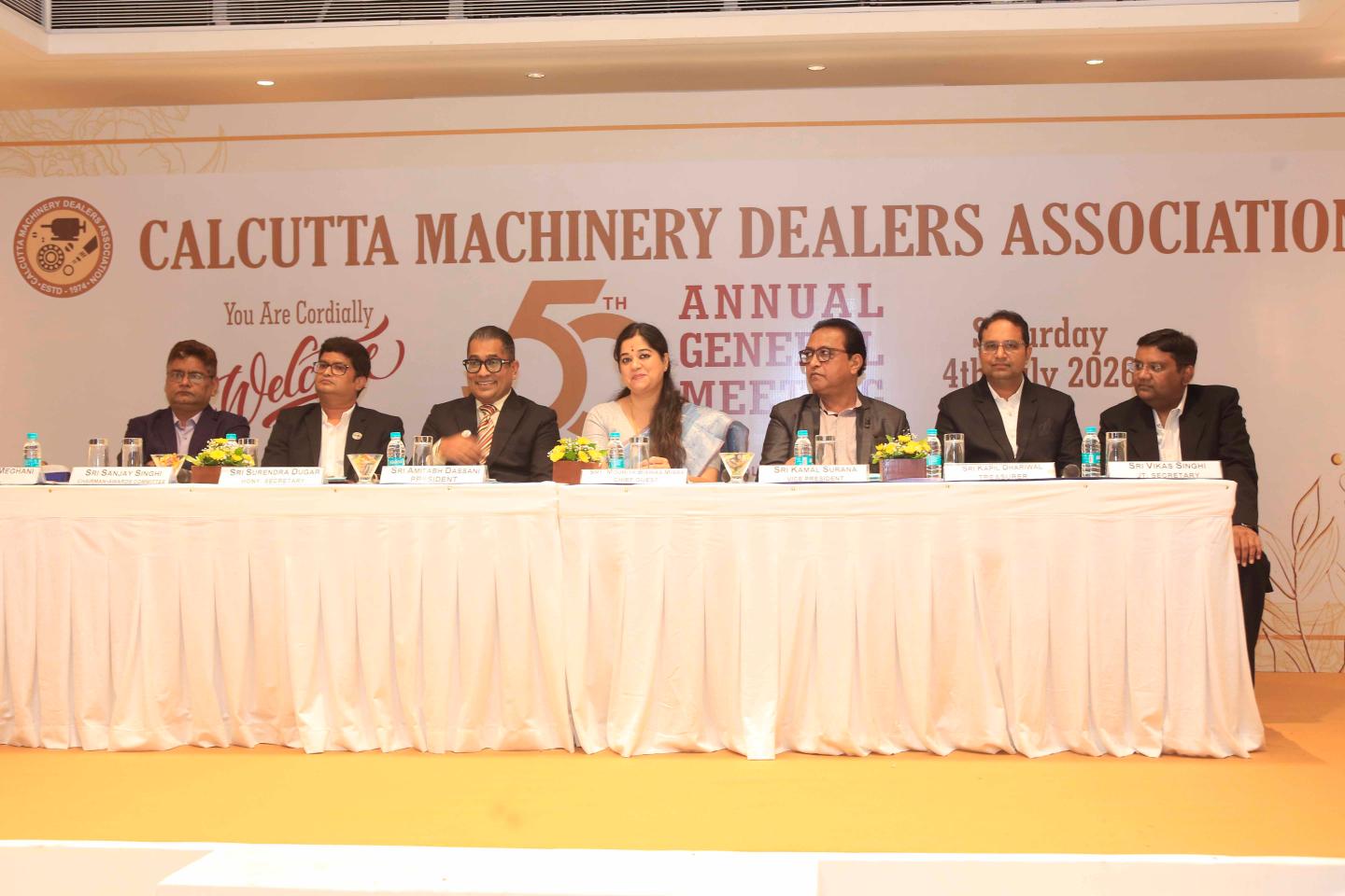 50th AGM