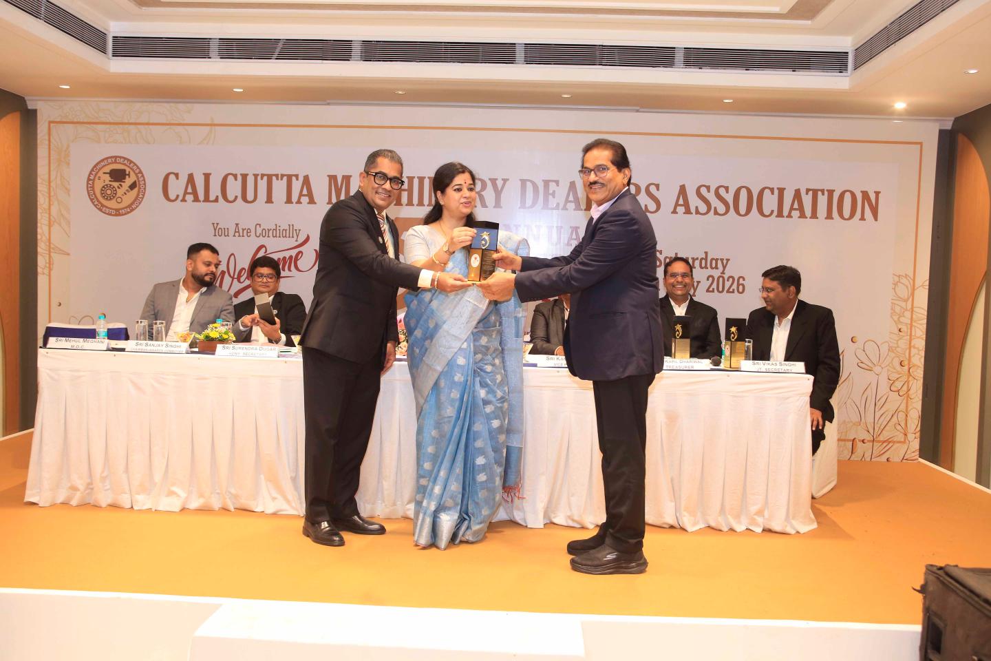 50th AGM