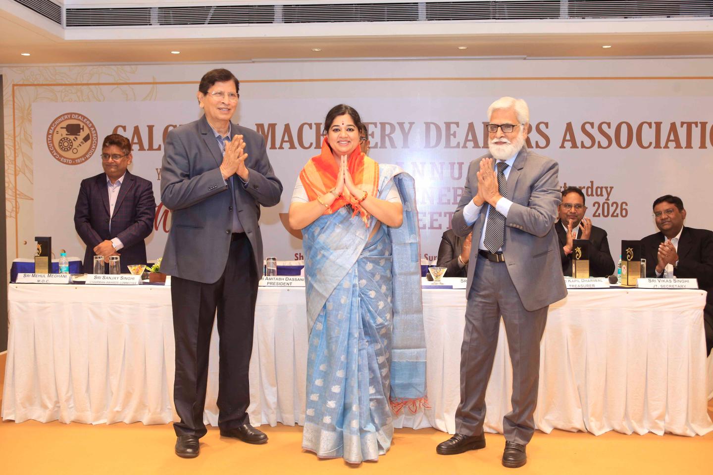 50th AGM