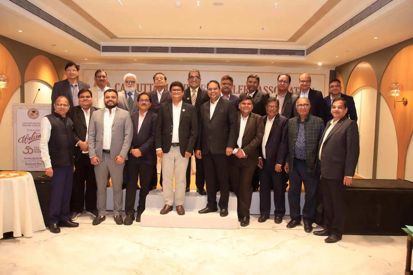 50th AGM